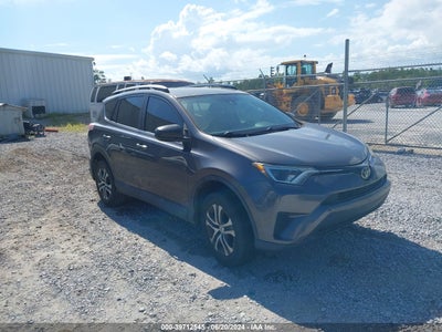 TOYOTA RAV4 2017