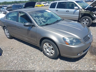 NISSAN ALTIMA 2005