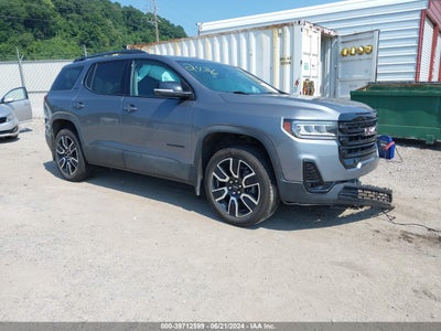GMC ACADIA 2021