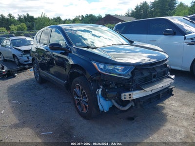 HONDA CR-V 2022