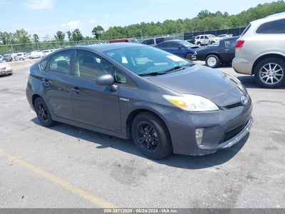 TOYOTA PRIUS 2014