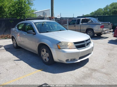 DODGE AVENGER 2010