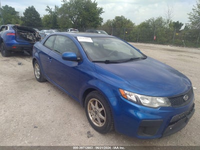 KIA FORTE KOUP 2011
