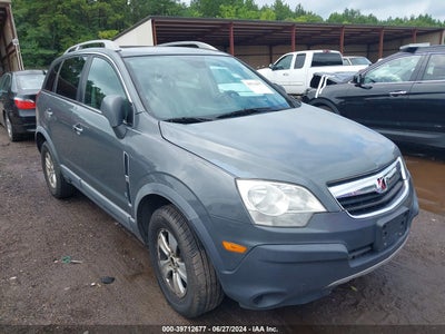 SATURN VUE 2008