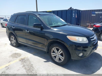 HYUNDAI SANTA FE 2012