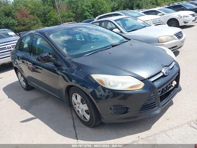 FORD FOCUS 2013