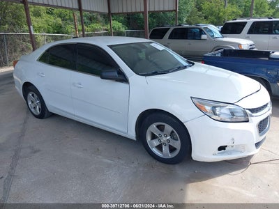 CHEVROLET MALIBU 2015