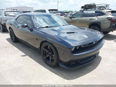 DODGE CHALLENGER 2018