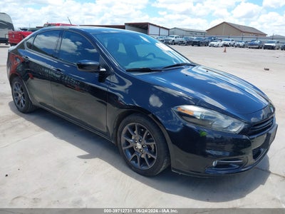 DODGE DART 2015