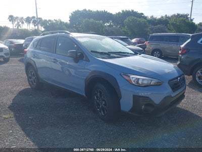 SUBARU CROSSTREK 2023
