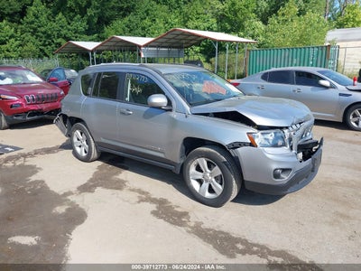 JEEP COMPASS 2017