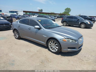 JAGUAR XF 2013
