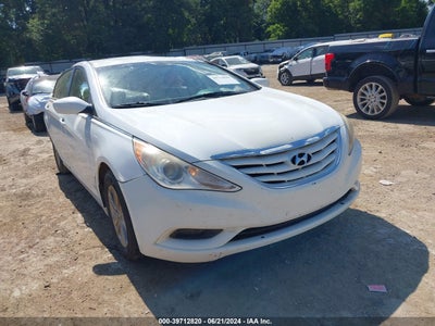 HYUNDAI SONATA 2013