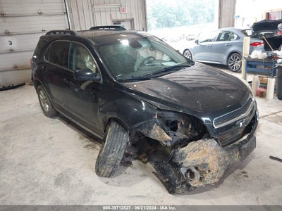 CHEVROLET EQUINOX 2012