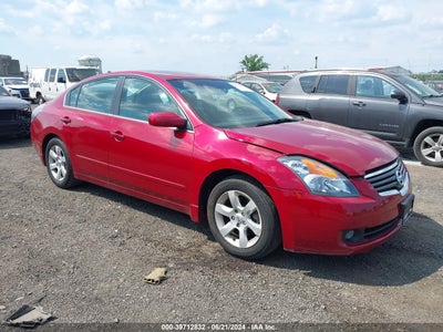 NISSAN ALTIMA 2009