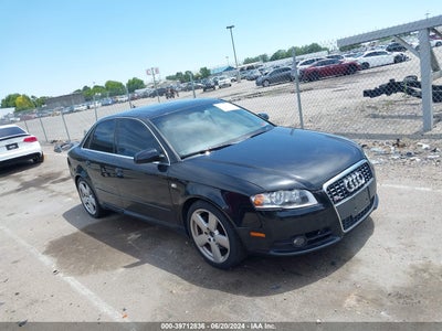 AUDI 200 2008