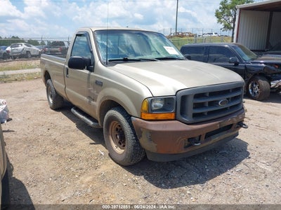 FORD F-250 2001