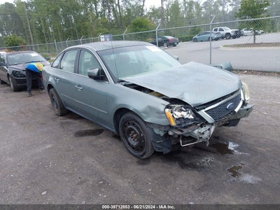 FORD FIVE HUNDRED 2006
