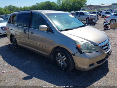 HONDA ODYSSEY 2006