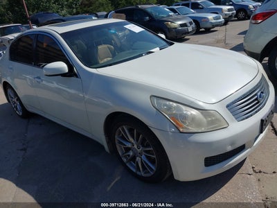 INFINITI G35 2007