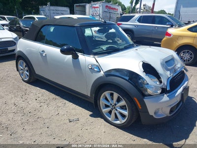 MINI CONVERTIBLE 2015