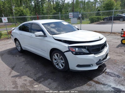CHEVROLET IMPALA 2017