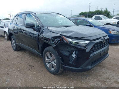 TOYOTA RAV4 2024