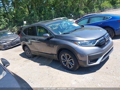 HONDA CR-V 2021