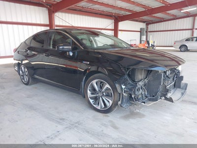 HONDA CLARITY PLUG-IN HYBRID 2018