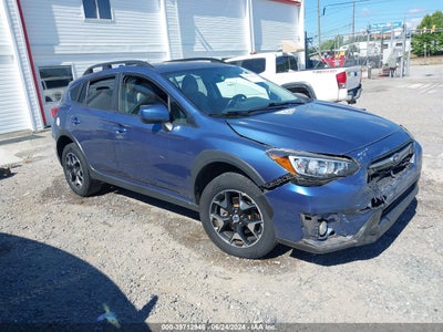 SUBARU CROSSTREK 2018