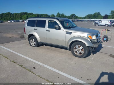 DODGE NITRO 2008