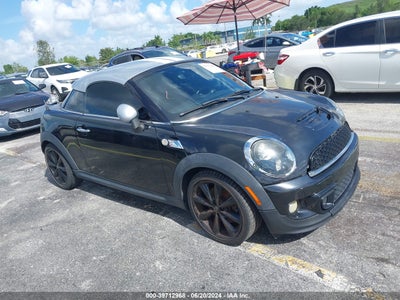 MINI COUPE 2013