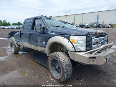 FORD F-350 2011