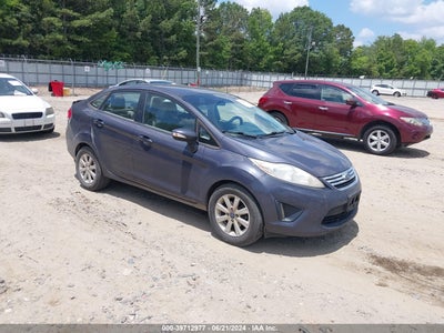 FORD FIESTA 2013