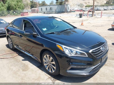 HYUNDAI SONATA 2017