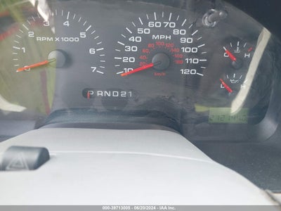 FORD F-150 2006
