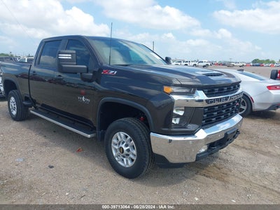 CHEVROLET SILVERADO 2500HD 2021