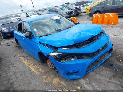 HONDA CIVIC 2024