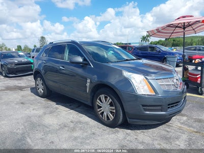 CADILLAC SRX 2010