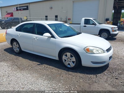 CHEVROLET IMPALA 2010