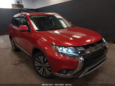 MITSUBISHI OUTLANDER 2019