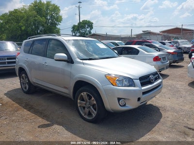 TOYOTA RAV4 2011