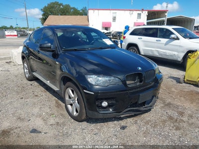 BMW X6 2012