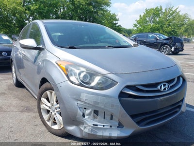 HYUNDAI ELANTRA GT 2013