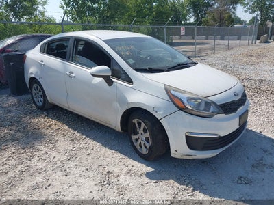KIA RIO 2016