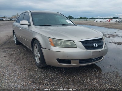 HYUNDAI SONATA 2006