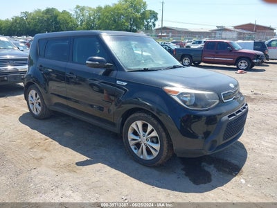 KIA SOUL 2014