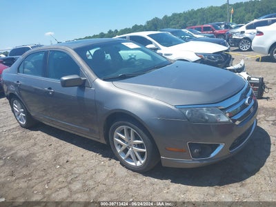 FORD FUSION 2010