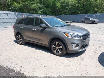 KIA SORENTO 2016