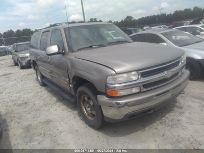 CHEVROLET SUBURBAN 1500 2001